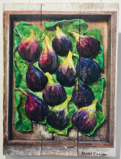 'Figs' by artist Diana Tonnison